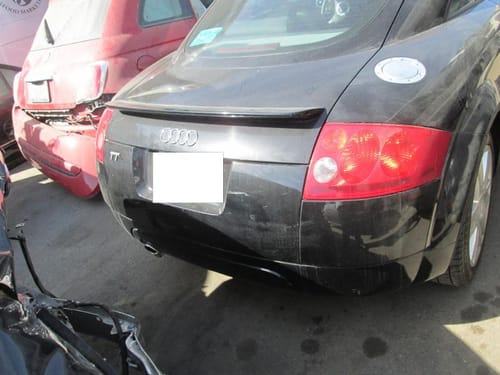 2004 Audi Tt