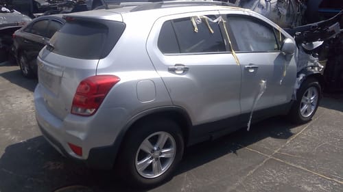 2018 Chevrolet Trax