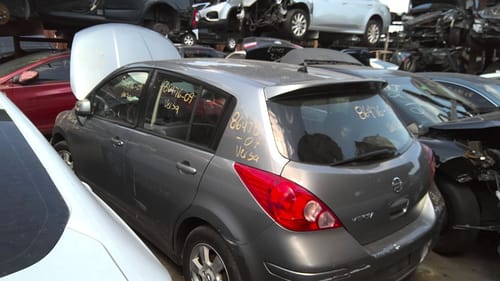 2009 Nissan Versa