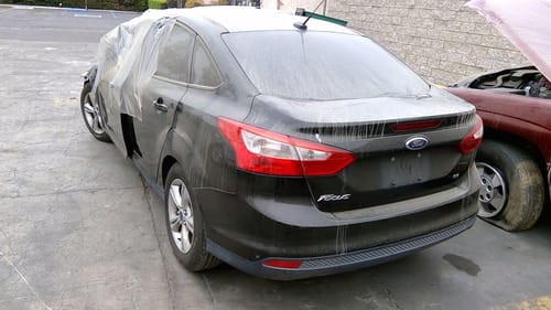 2014 Ford Focus