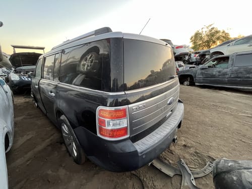 2009 Ford Flex