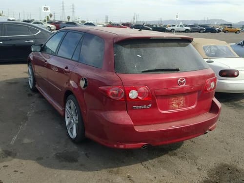 2004 Mazda 6