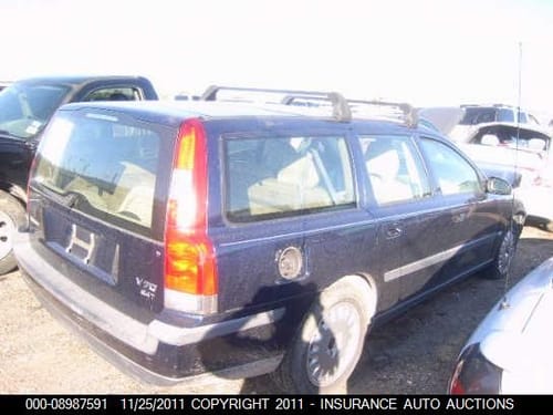2001 Volvo V70