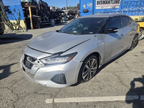 2020 Nissan Maxima