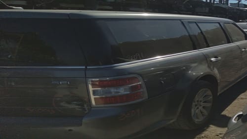 2009 Ford Flex