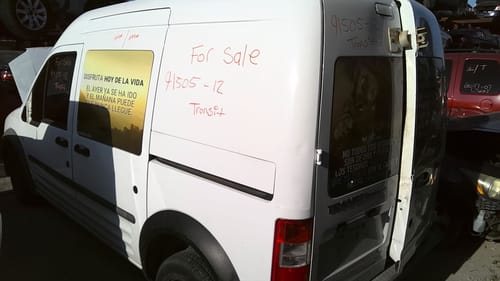 2012 Ford Transit