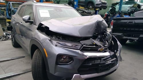 2022 Chevrolet Trailblazer