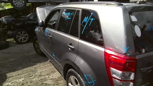 2007 Suzuki Vitara