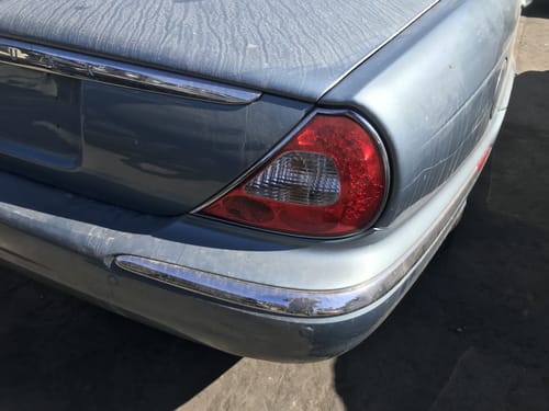 2006 Jaguar Xj8