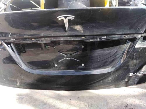 2018 Tesla Model X