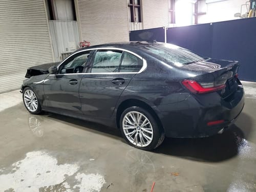 2024 BMW 330i