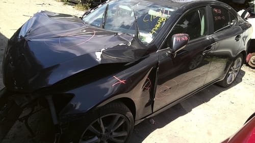 2007 Lexus Is250