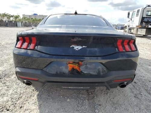 2023 Ford Mustang
