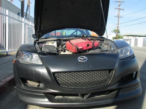 2007 Mazda RX-8