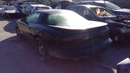 1993 Pontiac Firebird