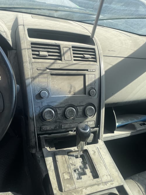 2013 Mazda Cx-9
