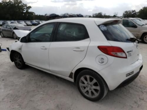 2011 Mazda Mazda2