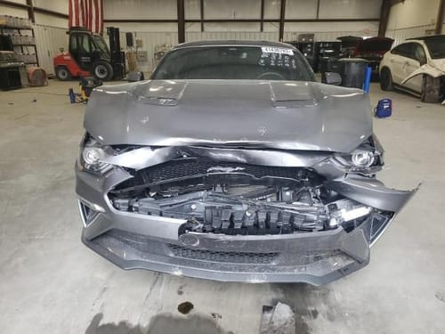 2021 Ford Mustang
