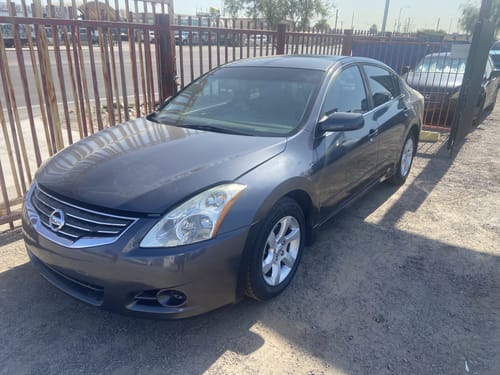2011 Nissan Altima