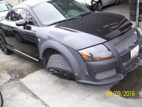 2004 Audi Tt