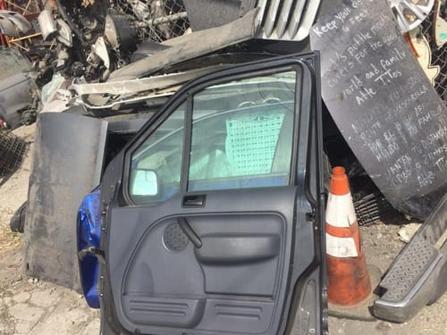 2013 Ford Transit