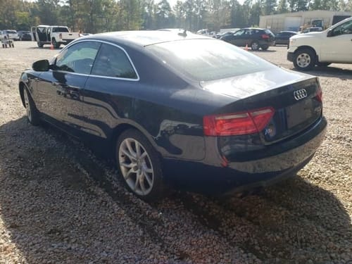 2012 Audi Audia5