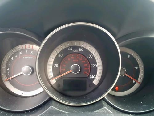 2010 Kia Forte