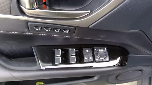 2016 Lexus Gs350