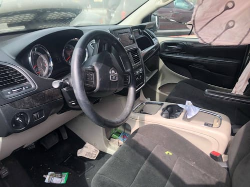 2012 Dodge Caravan