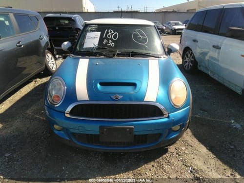 2010 Mini Cooper