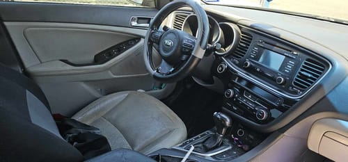 2015 Kia Optima