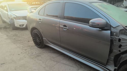 2016 Mitsubishi Lancer