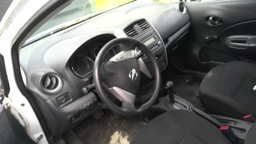2015 Nissan Versa
