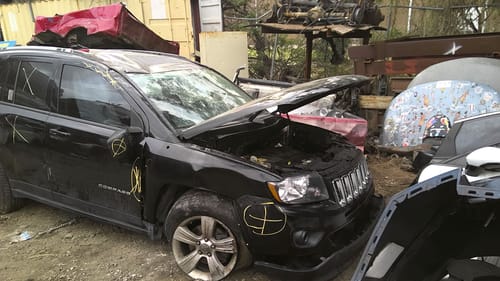 2016 Jeep Compass