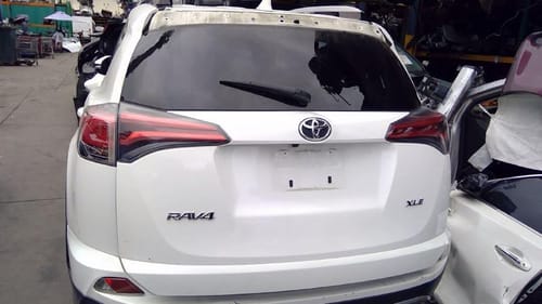 2016 Toyota Rav4