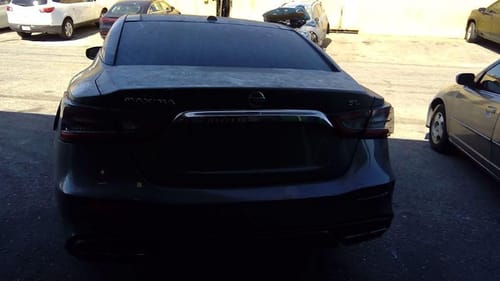 2019 Nissan Maxima
