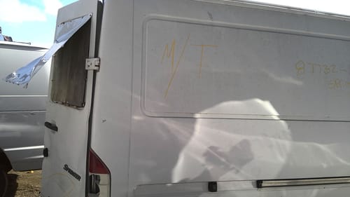 2005 Dodge Sprinter