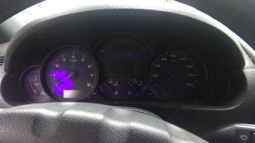 2004 Porsche Cayenne