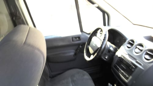 2012 Ford Transit