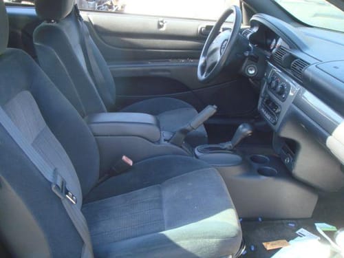 2006 Chrysler Sebring