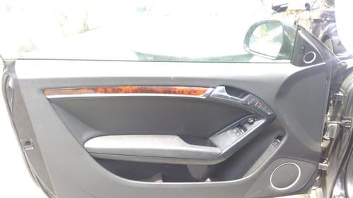 2009 Audi Audia5