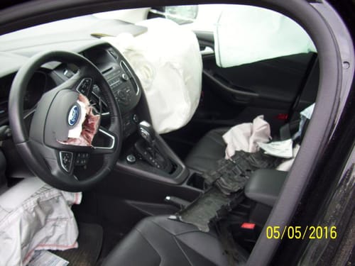 2015 Ford Focus