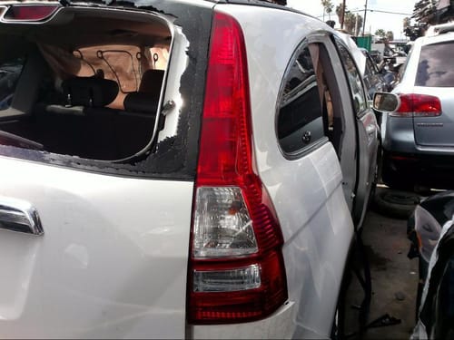 2011 Honda Cr-v