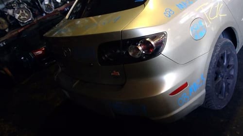 2008 Mazda Mazda3