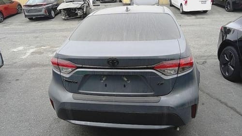 2022 Toyota Corolla