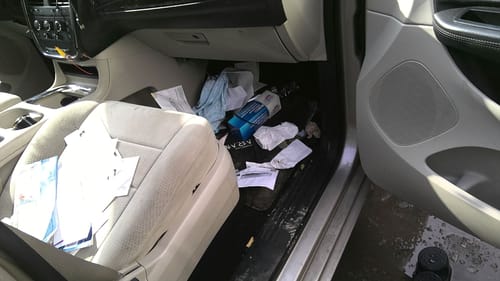 2013 Dodge Caravan