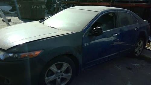 2009 Acura Tsx