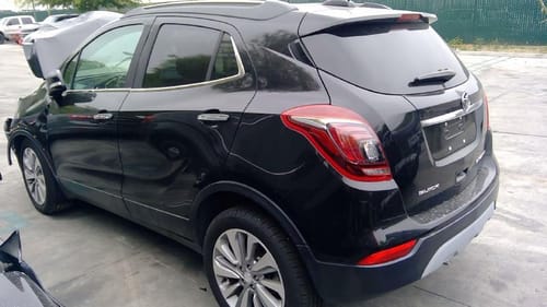 2018 Buick Encore