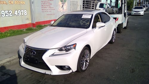 2016 Lexus Is200t