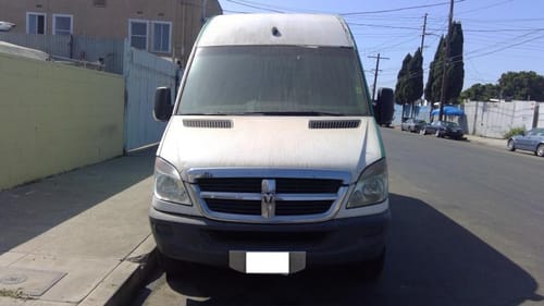 2008 Dodge Sprinter